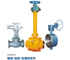 上高閥門 匠心鑄就卓越，產品盡顯風采