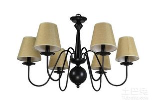 燈飾燈具價(jià)格解析與紡織品搭配指南 打造溫馨家居空間